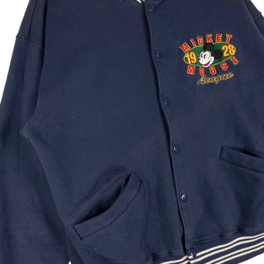 Mickey Mouse Varsity Sweater