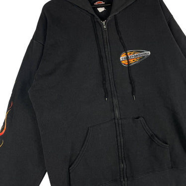 Harley-Davidson 1998 Zip-Up Hoodie