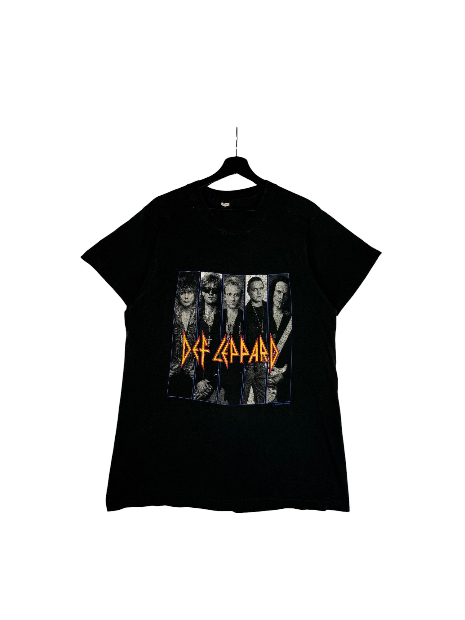 1992 Def Leppard T-Shirt