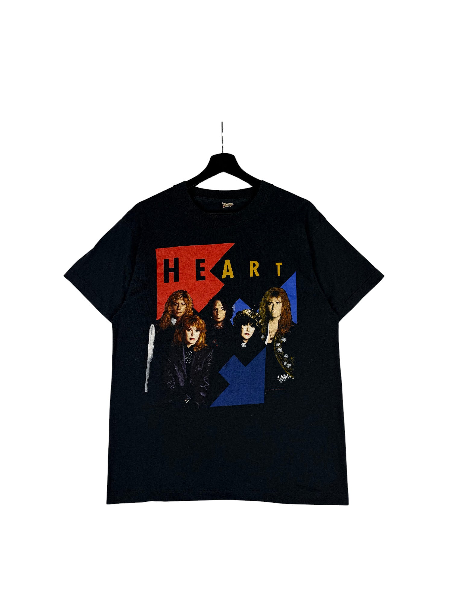 1990 Heart Brigade T-Shirt