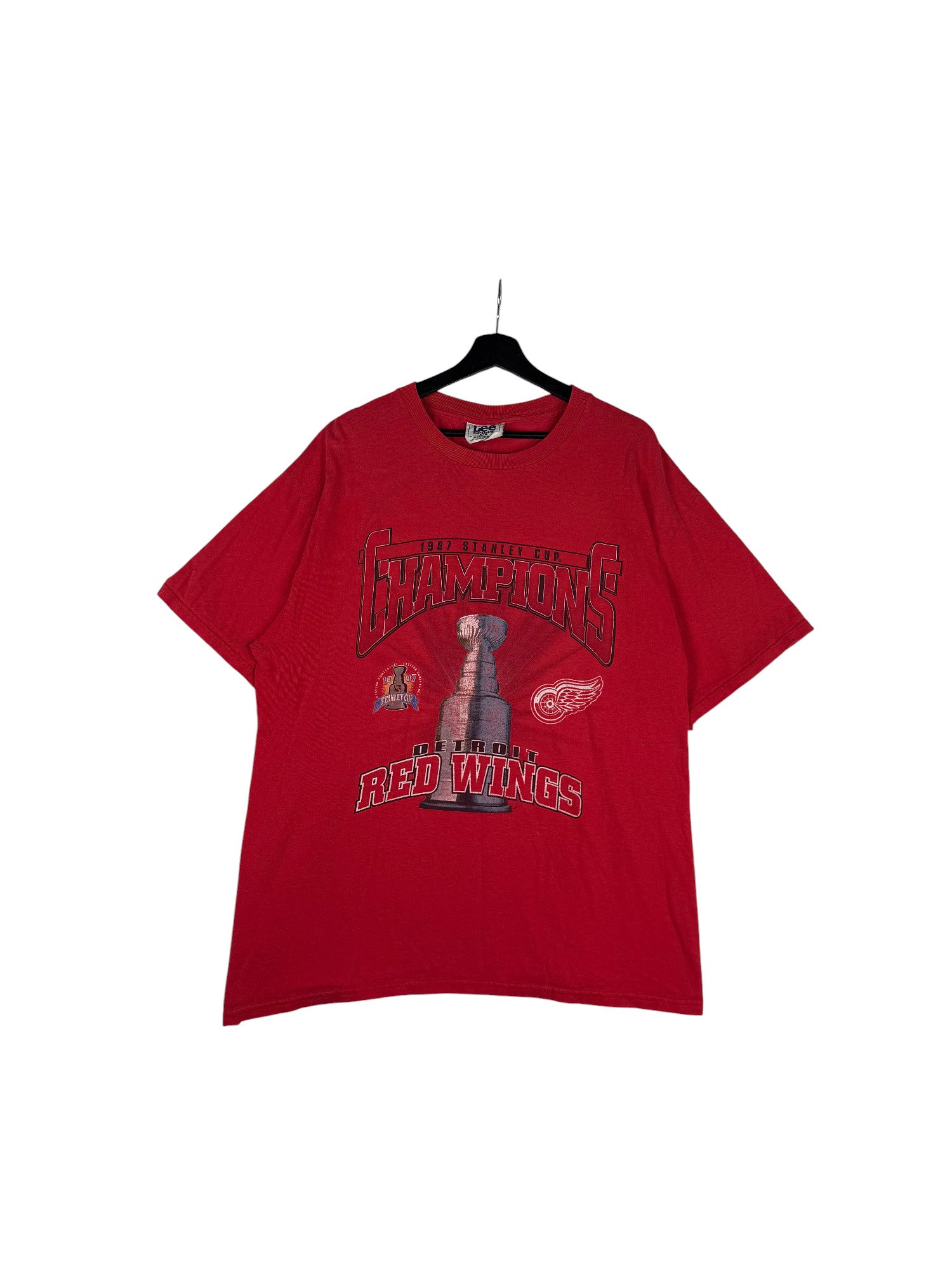 1997 Red Wings T-Shirt
