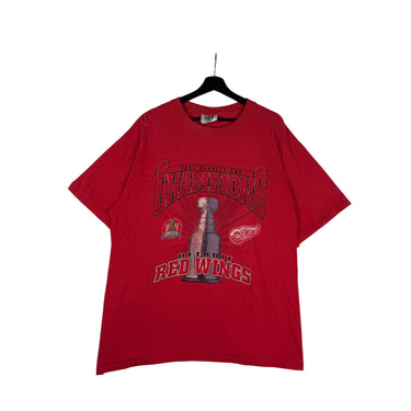 1997 Red Wings T-Shirt