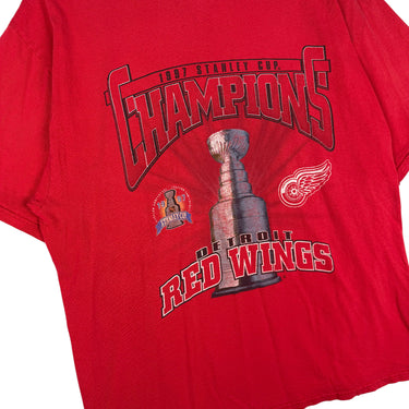 1997 Red Wings T-Shirt