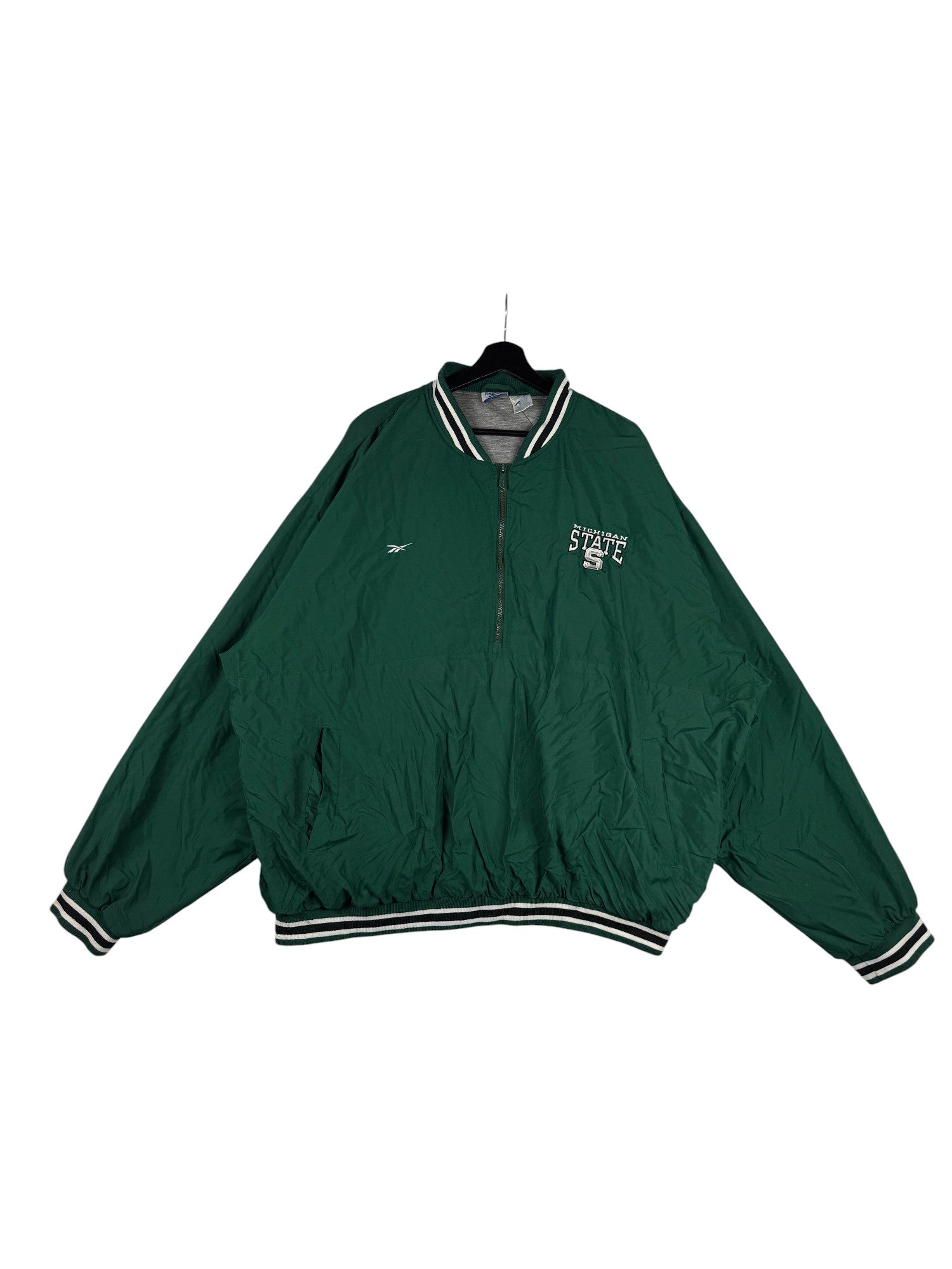 Michigan State Windbreaker