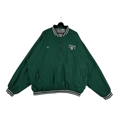 Michigan State Windbreaker