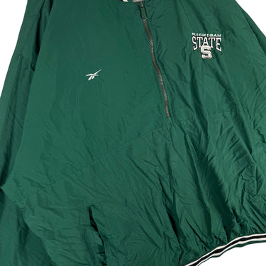Michigan State Windbreaker