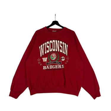 1994 Wisconsin Crewneck