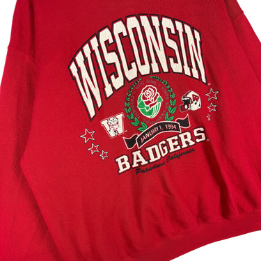1994 Wisconsin Crewneck