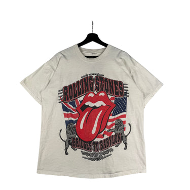 1997 Rolling Stones Bridges To Babylon Tour T-Shirt