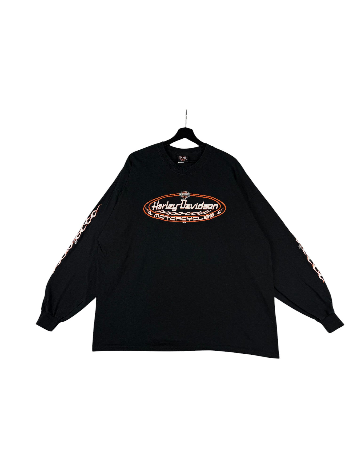 Harley-Davison Long Sleeve