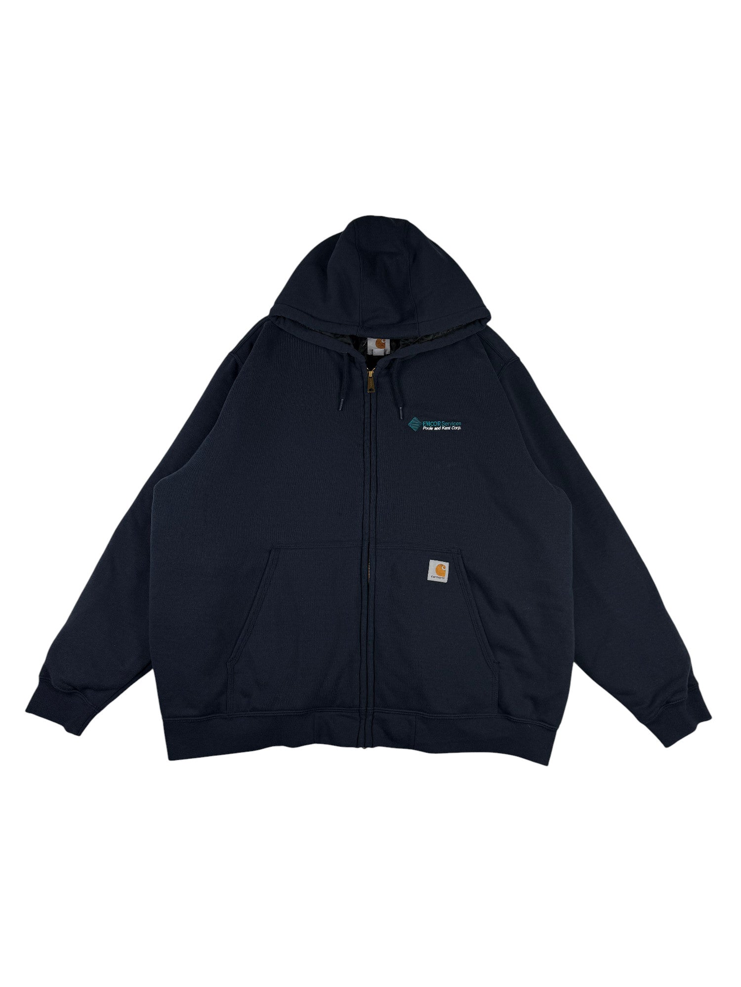 Carhartt Insulated Zip Up