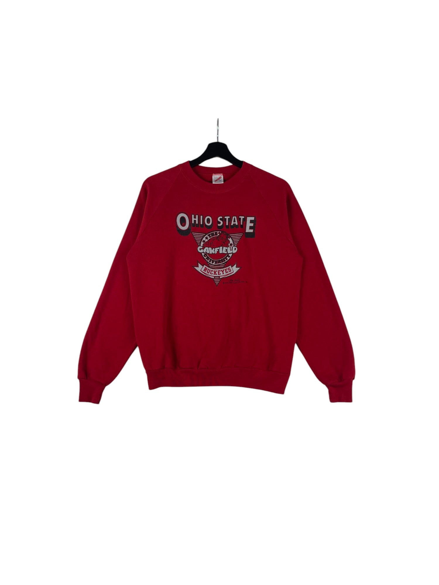 Garfield Ohio State Crewneck 1978