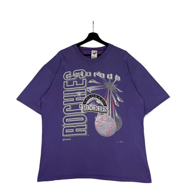1993 Colorado Rockies T-Shirt