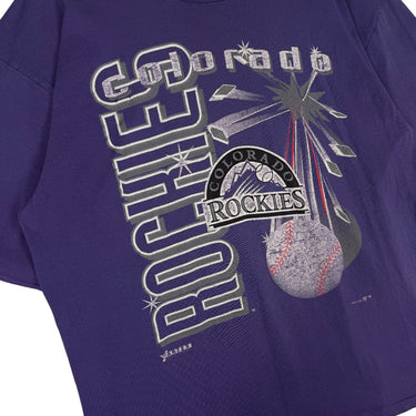 1993 Colorado Rockies T-Shirt