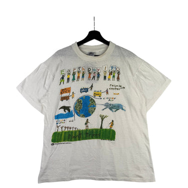 1990 Earth Day T-Shirt
