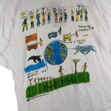 1990 Earth Day T-Shirt