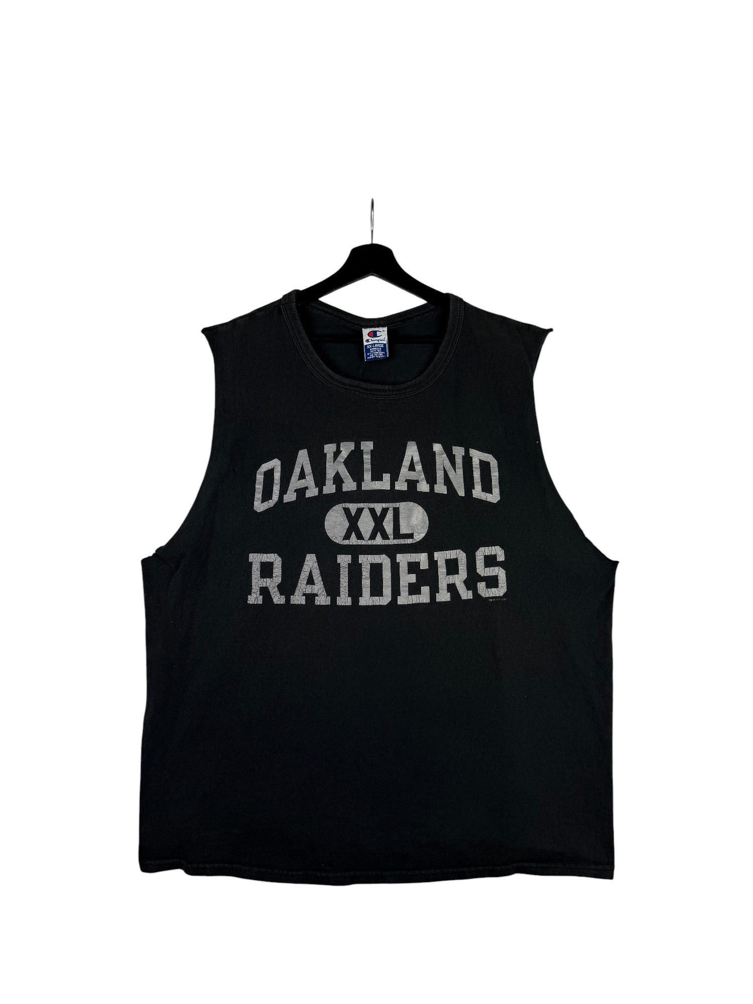 1994 Oakland Raiders Tank Top