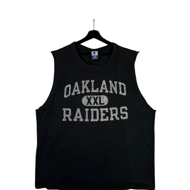 1994 Oakland Raiders Tank Top