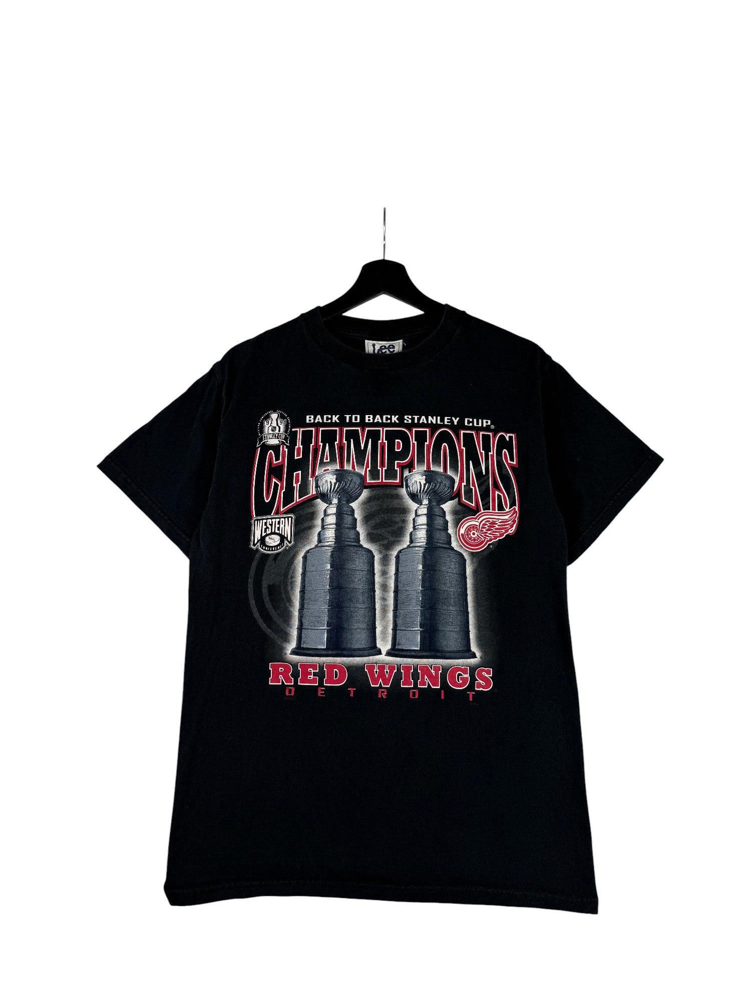 1998 Red Wings T-Shirt