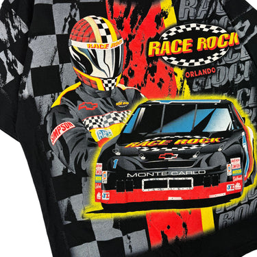 All-Over Print Nascar T-Shirt