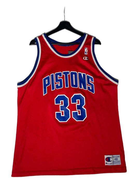 Pistons Jersey