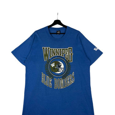 Winnipeg Blue Bombers 1991 T-Shirt