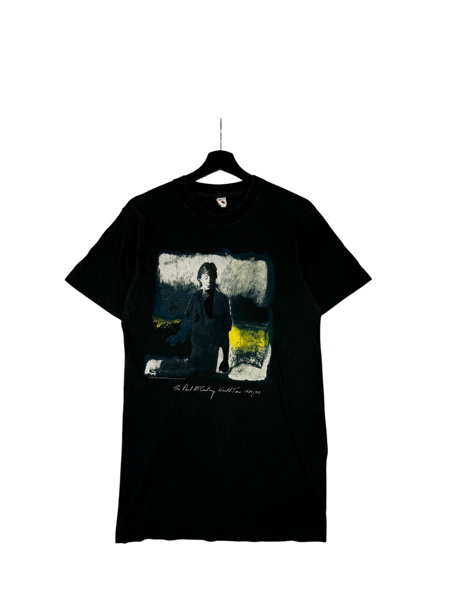 1989 Paul McCartney T-Shirt
