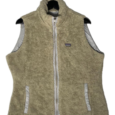 Reversible Patagonia Vest Women