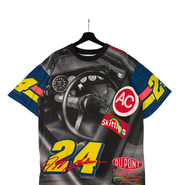 1996 Nascar All-Over Print T-Shirt