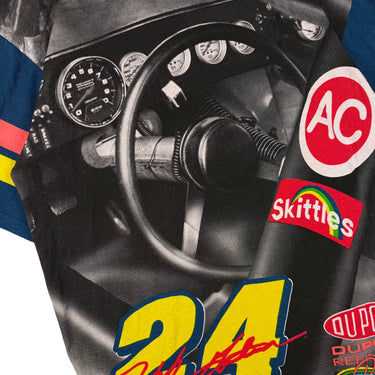 1996 Nascar All-Over Print T-Shirt