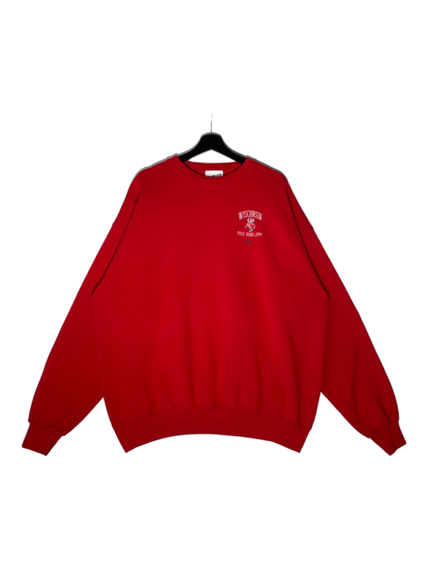 Wisconsin Rose Bowl Crewneck