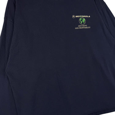 90's Promo Motorolla Long Sleeve