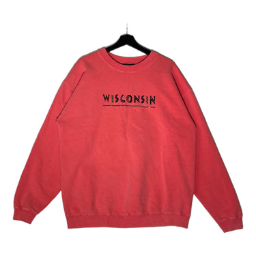 Wisconsin Crewneck