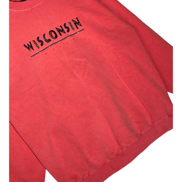 Wisconsin Crewneck