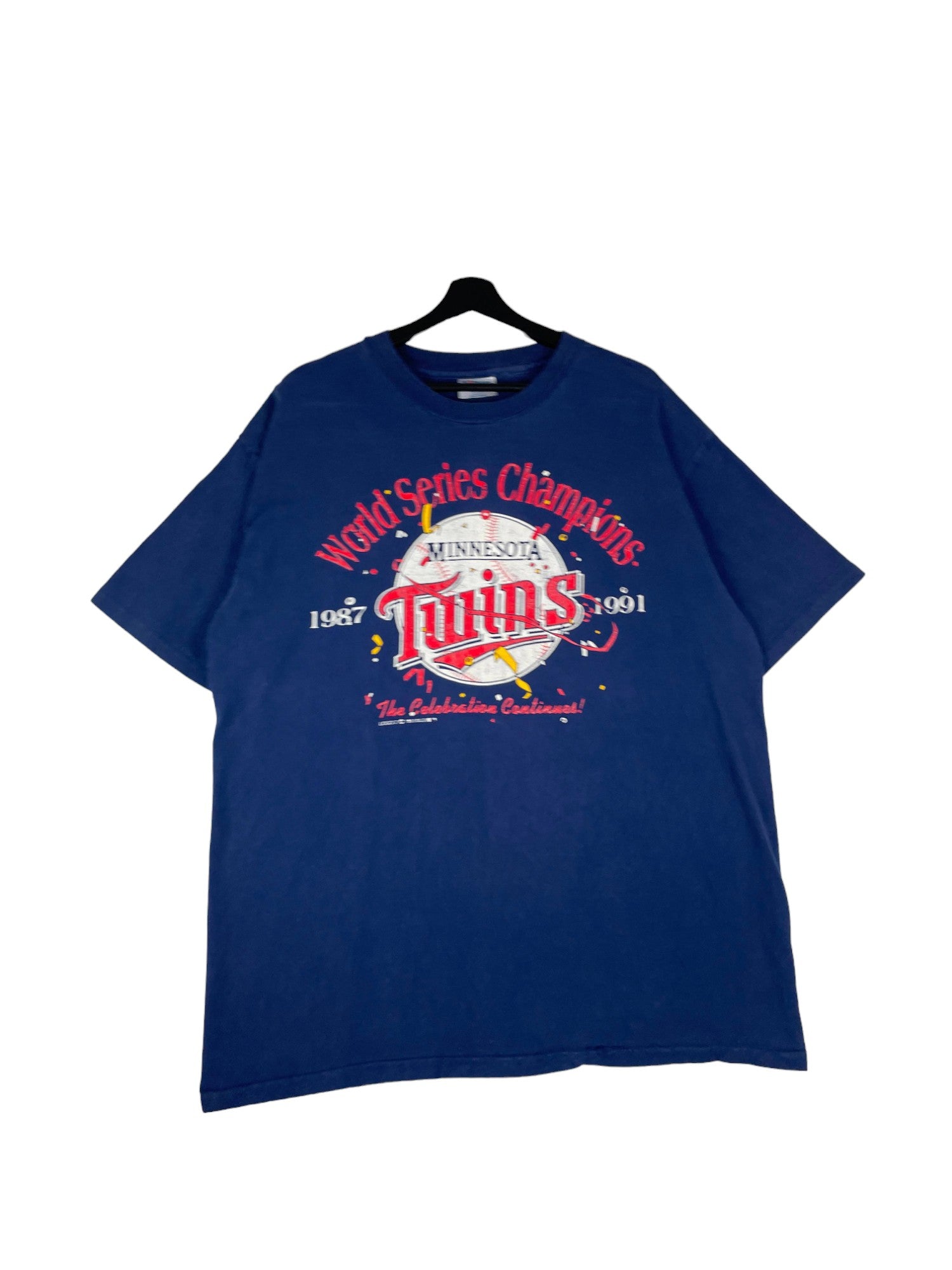 Twins 1991 T-Shirt