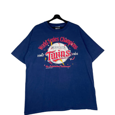 Twins 1991 T-Shirt