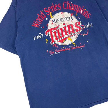 Twins 1991 T-Shirt