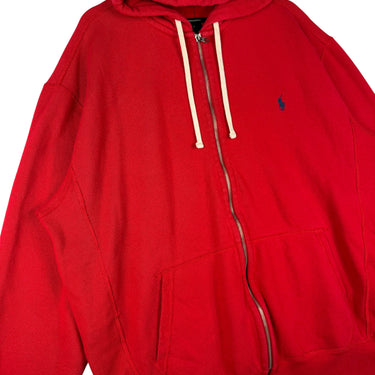 Polo Zip Up