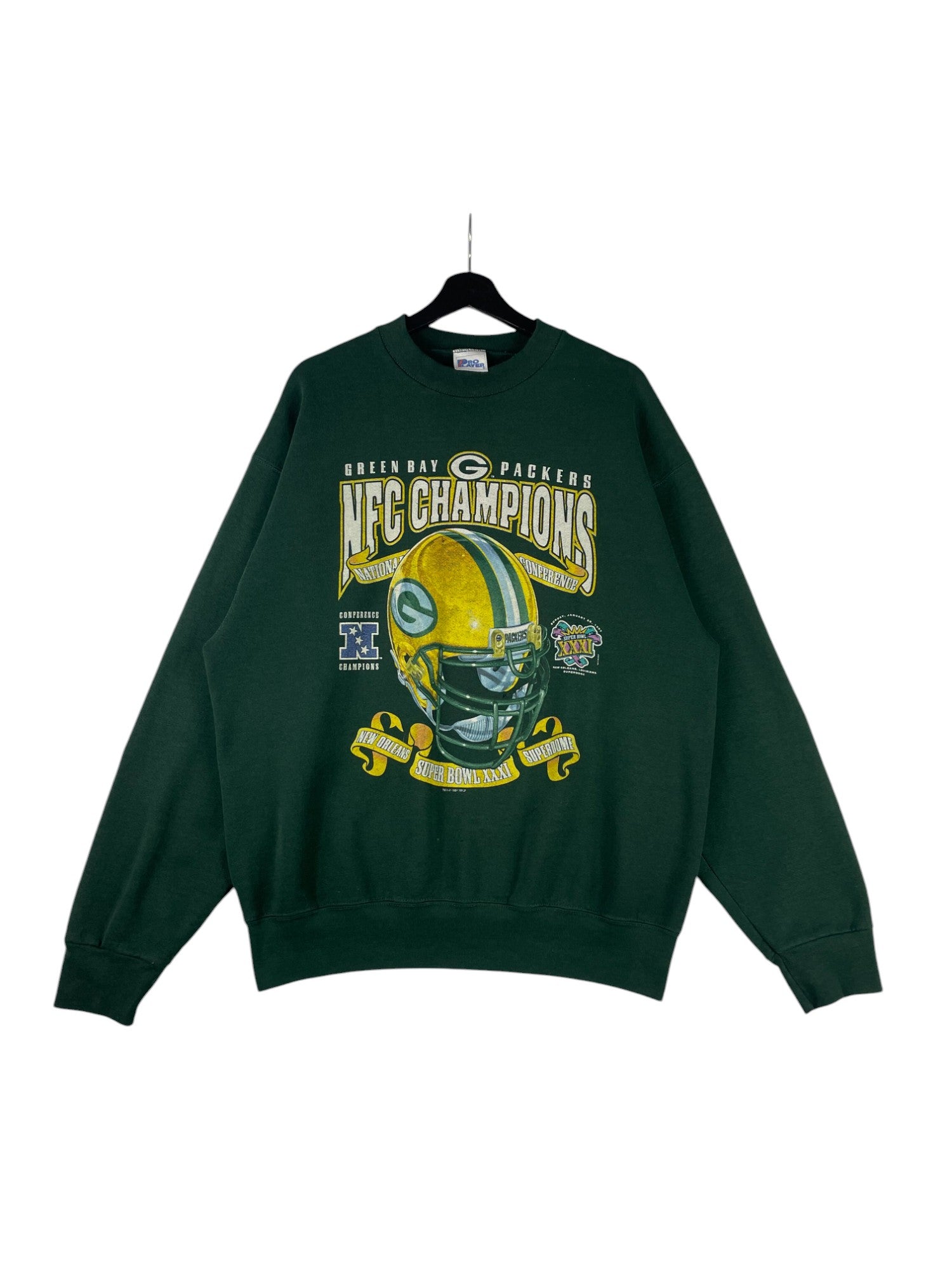 1997 Packers Crewneck