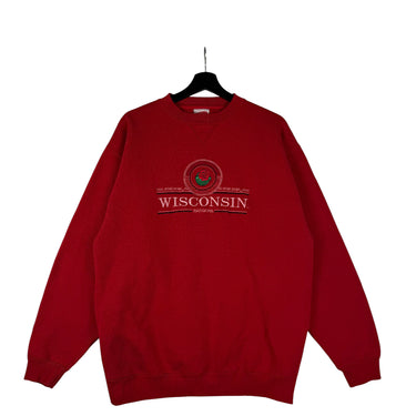 Wisconsin Crewneck