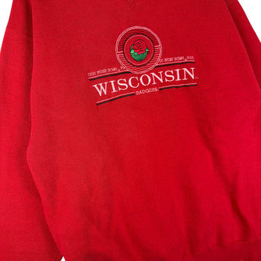 Wisconsin Crewneck