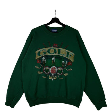 Golf Crewneck