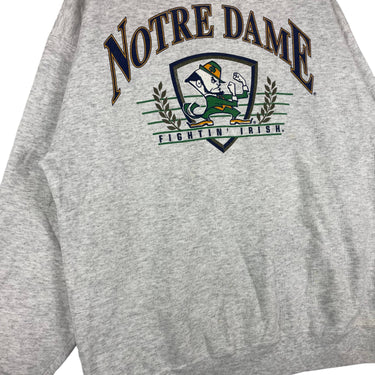 Notre Dame Crewneck