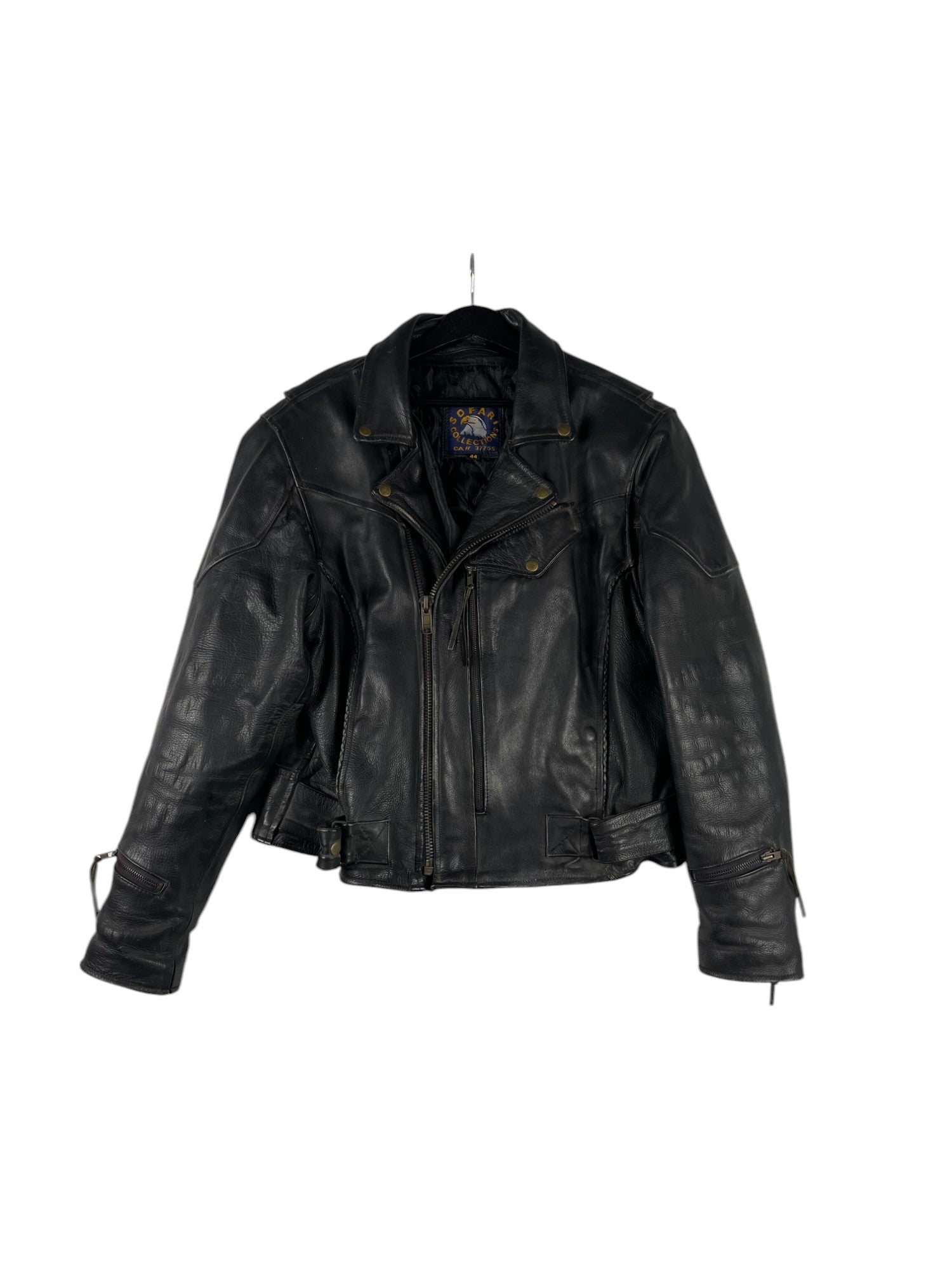 Biker Leather Jacket