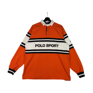 Kanye Polo Sport Rugby Shirt
