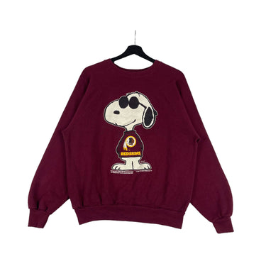 Redskins Snoopy 1971 Crewneck