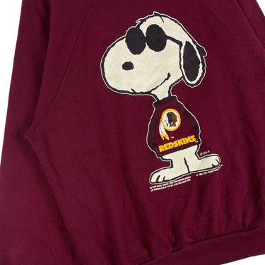 Redskins Snoopy 1971 Crewneck