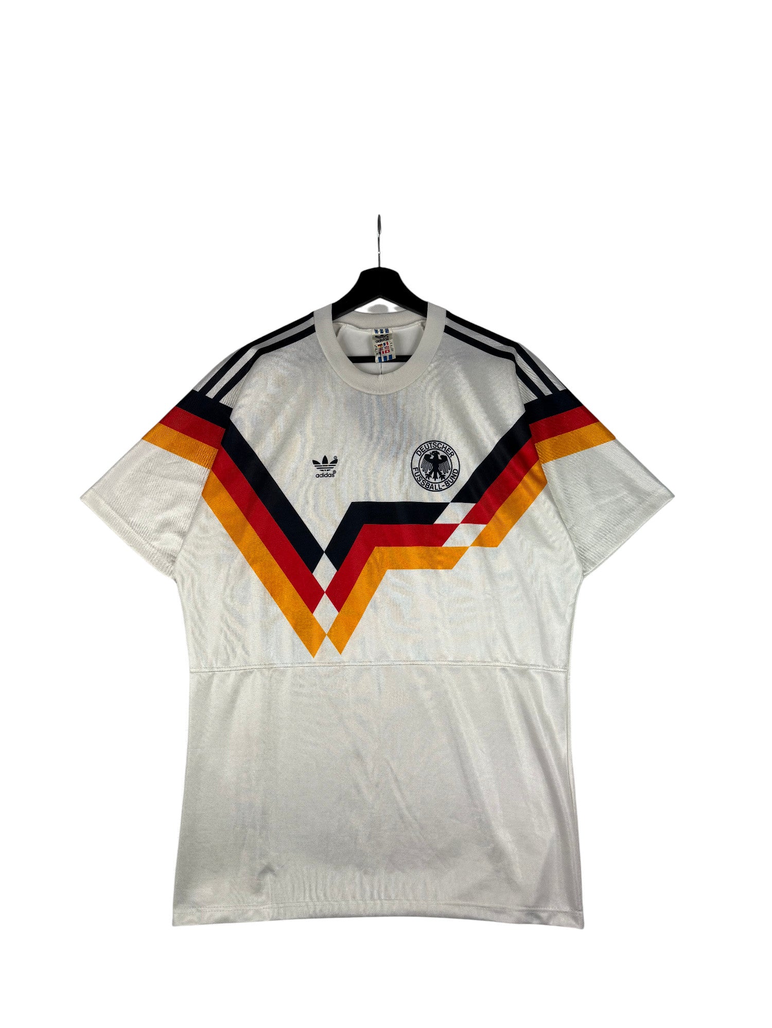 1990 Germany World Cup Soccer Jersey