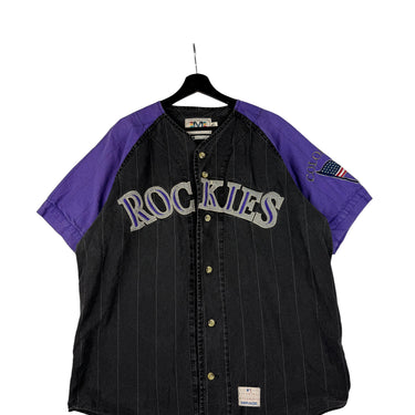 Colorado Rockies Jersey