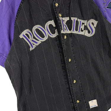 Colorado Rockies Jersey